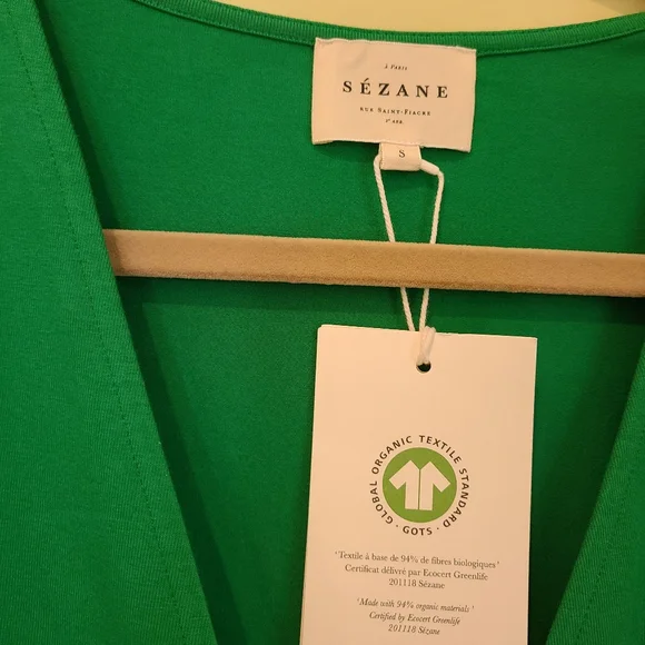 Sezane Horia Dress - Picture 3 of 6